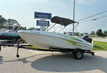 2024 Tahoe T18 Boat